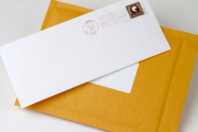 It is relatively easy to send a registered mail to England. The fees are manageable.