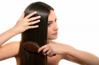 Beauty tricks for dull looking hair