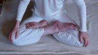 VIDEO: How is the lotus position taken?