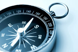 Kompas je vjerojatno najpoznatiji magnet u životu.