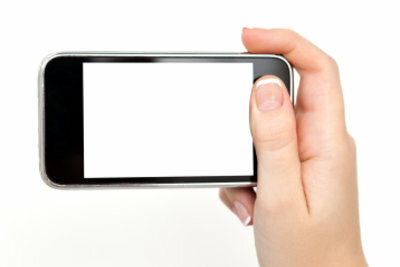 Mobiele telefoon of smartphone - telefoon en gegevensopslag