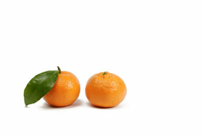 Mandarins are good sources of vitamin C.