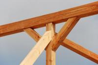 Construisez votre propre couverture de terrasse en bois