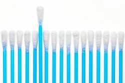 Cotton swabs are not helpful for ear health. 
