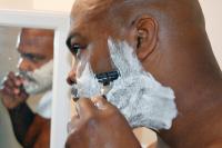 Stop or reduce beard growth