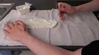 فيديو: استخدام كمادات الكوارك ضد التورم