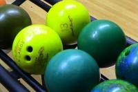 How heavy is a bowling ball?