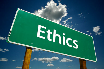 Odhodlání je etický termín.