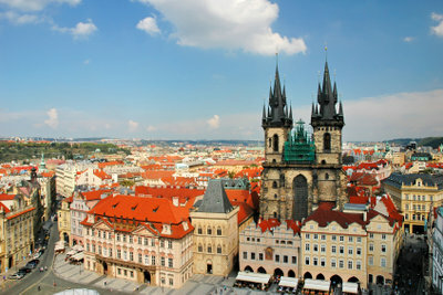 Поради туристическите капани, пътник до Прага трябва поне да знае обичайните цени и триковете на измамниците