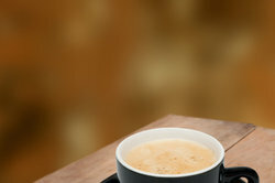 Kaffefantaster älskar crema i en espresso.