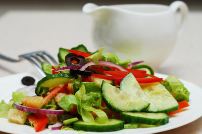 Garstyčios puikiai dera su pačių gaminamų salotų padažu.