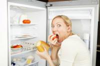 التخلص من الرائحة في الثلاجة
