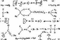 Формулирайте реакционното уравнение на меден оксид