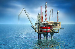 Na naftnoj platformi postoji mnogo različitih profesionalnih skupina.