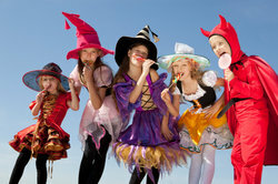 Ikke alle skolebarn i Tyskland har skoleferier på alle karnevalsdager.
