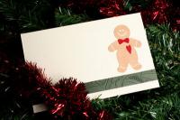 Създайте свои собствени картички за Коледа