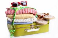 قم بتعبئة الحقائب بشكل معقول قبل السفر