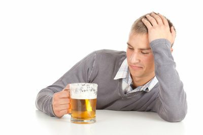 La bière chaude peut aider en cas de rhume.