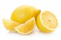 Jus lemon untuk kulit terbakar?