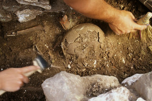 Без познавања методе Ц14, многа ископавања се не би могла датирати.