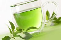 Grønn te og fettforbrenning