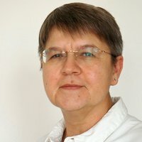 HJÄLPSTER författare Edith Leisten