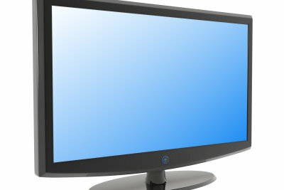 Modern televisions can be moved.