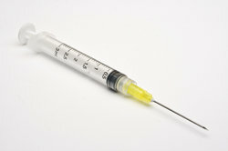 L'insuline peut être produite ou injectée dans le corps.