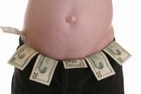 Apply for financial support for pregnant women in training
