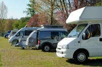 Install a solar system in the motorhome